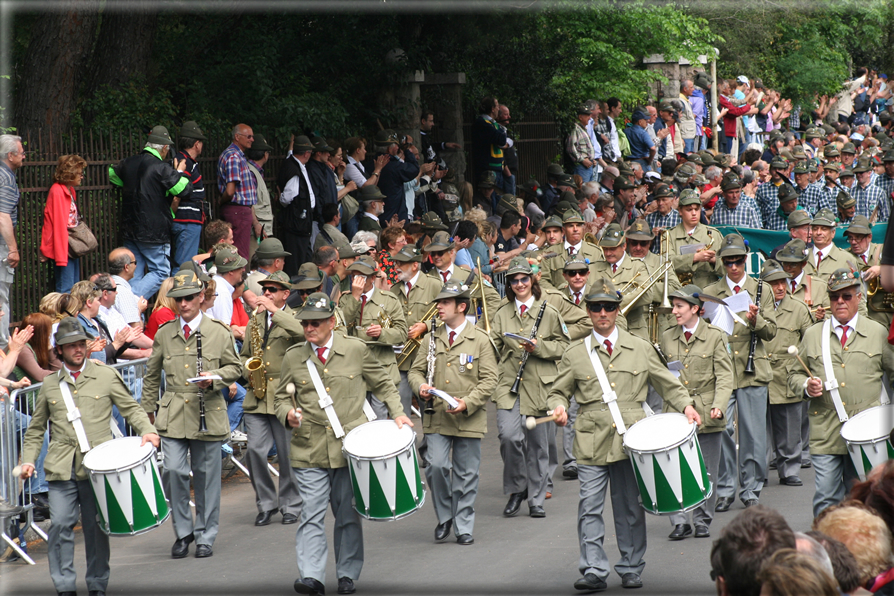 foto 81ma Adunata Nazionale Alpini